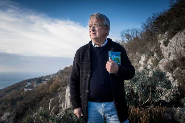 TI PORTO UN LIBRO: Lo scrittore tedesco VEIT HEINICHEN nel video-racconto dedicato a "IL MIO CARSO" di SCIPIO SLATAPER