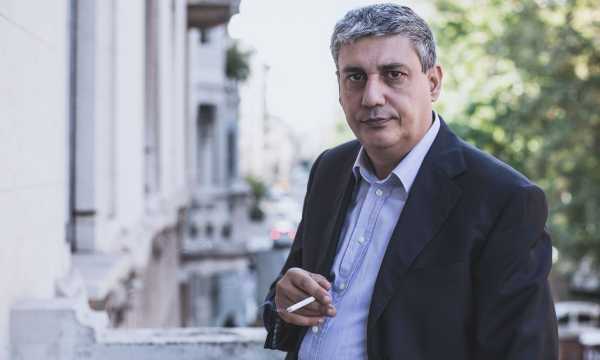 Oggi in TV: A No Profit ospite Giuseppe Genna. Su Radio1 Gr Parlamento