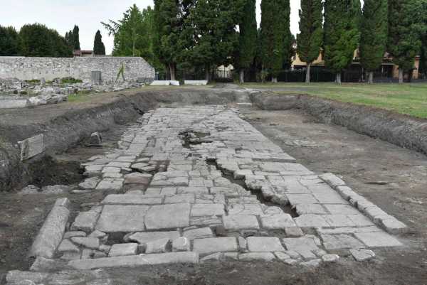 Una nuova piazza dell’Aquileia tardoantica