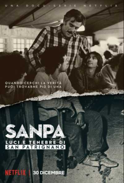 SANPA: LUCI E TENEBRE DI SAN PATRIGNANO, la prima docu-serie originale italiana Netflix