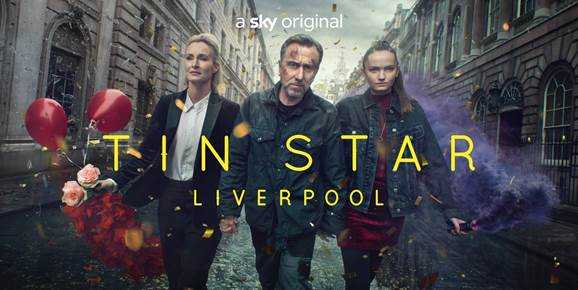 TIN STAR, la stagione finale del thriller psicologico targato Sky Original con Tim Roth - Da stasera su Sky e in streaming su NOW TV