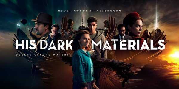 HIS DARK MATERIALS - Da domani su Sky e NOW TV i nuovi episodi della saga fantasy HBO/BBC dalla trilogia di Philip Pullman