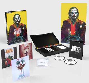 Il Natale di Warner Bros. arriva a casa con "In Vacanza su Marte", "Tenet", "Joker Collector's Edition", "Le Streghe" e "I Goonies"