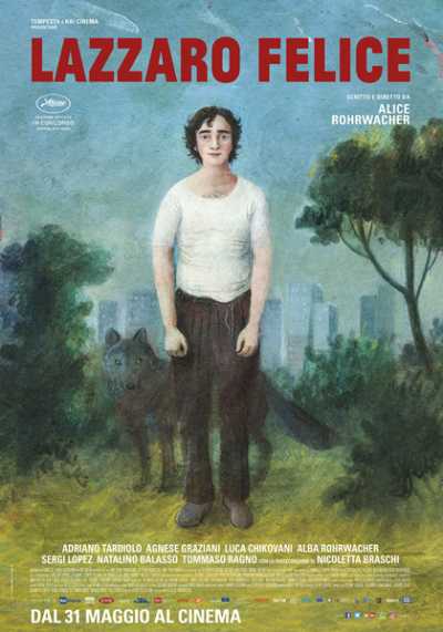 Il film del giorno: "Lazzaro felice" (su Rai Movie)