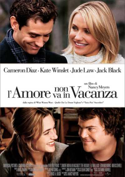 Il film del giorno: "L'amore non va in vacanza" (su Rete 4)