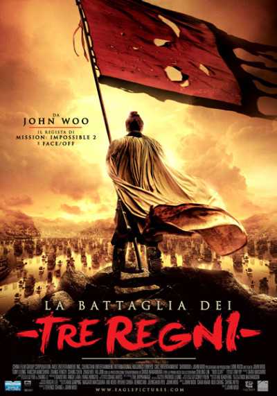 Il film del giorno: "La battaglia dei tre regni" (su Cielo) Il film del giorno: "La battaglia dei tre regni" (su Cielo)