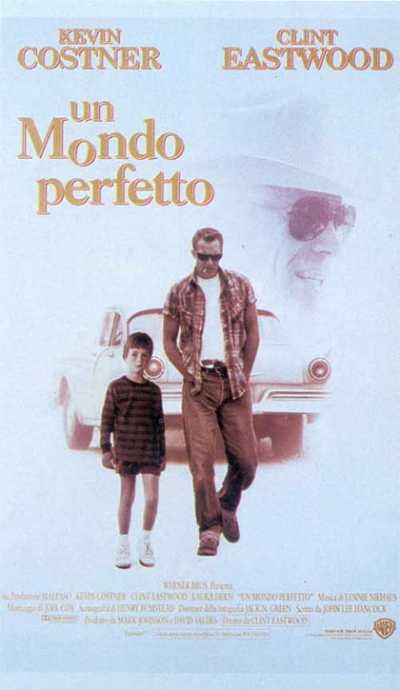 Il film del giorno: "Un mondo perfetto" (su Iris)