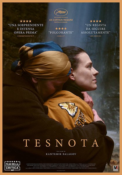 Il film del giorno: "Tesnota" (su Rai 5)