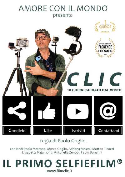 Dal 21 dicembre il primo Selfiefilm gratis in prima visione nazionale