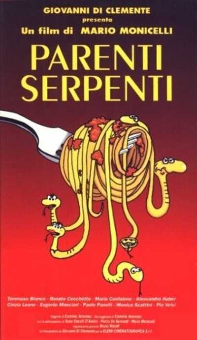 Il film del giorno: "Parenti serpenti" (su La7) Il film del giorno: "Parenti serpenti" (su La7)