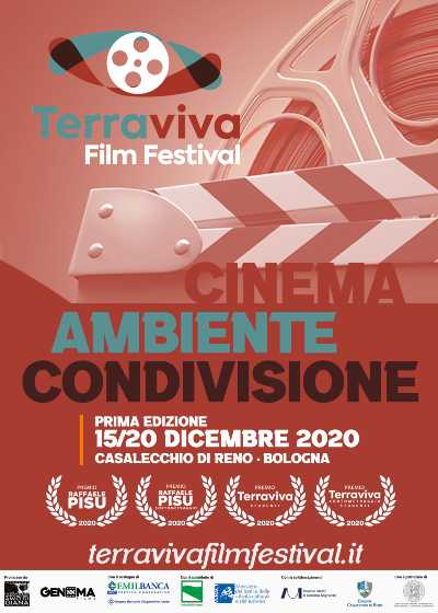 Svelati I premi della prima edizione del TERRAVIVA FILM FESTIVAL
