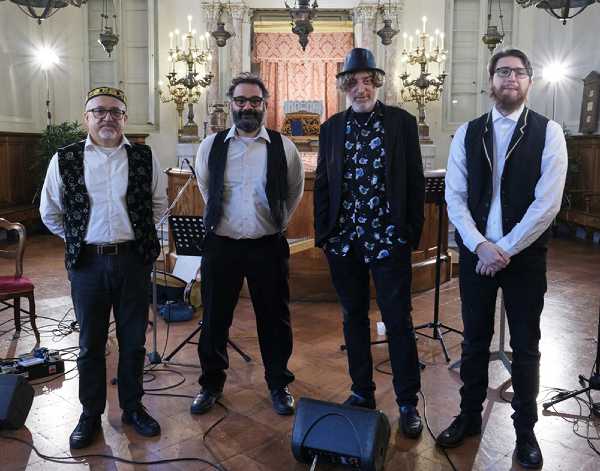 Una babele di canti con l’Orchestra Multietnica di Arezzo