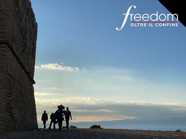 GLI 800 MARTIRI DI OTRANTO è uno dei temi che sarà affrontato stasera su ITALIA 1, nel programma “FREEDOM – OLTRE IL CONFINE” CONDOTTO DA ROBERTO GIACOBBO.