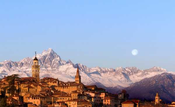 Saluzzo con le terre del Monviso candidata a Capitale italiana della cultura 2024