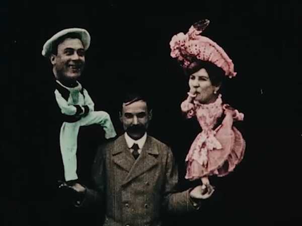 SIGNORE E SIGNORI...IL CINEMA E' MAGIA! In streaming da domani
