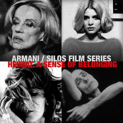 Armani/Silos FILM SERIES - Heimat. A Sense of Belonging Armani/Silos FILM SERIES - Heimat. A Sense of Belonging