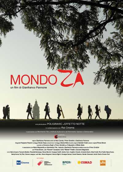 ZAVATTINI LIVE: Gianfranco Pannone e Primo Giroldini introducono MONDO ZA
