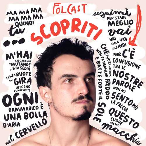 Ecco il video di "SCOPRITI", il brano con cui FOLCAST è finalista di Sanremo Giovani, prodotto da TOMMASO COLLIVA