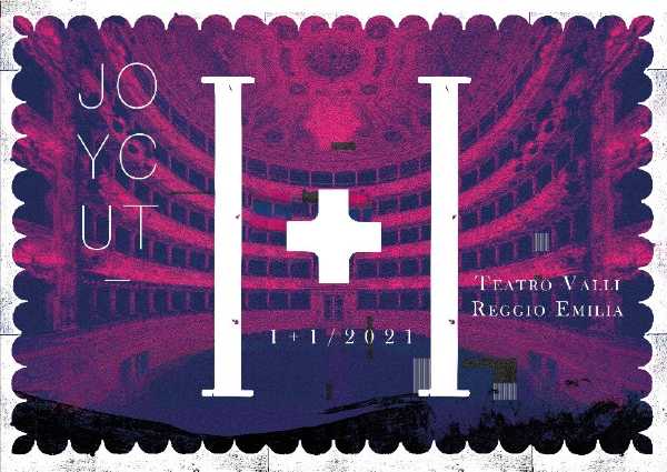 JOYCUT : Stasera il concerto a favore dei live club da mesi chiusi