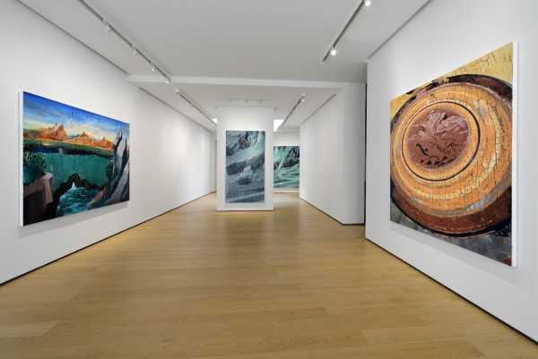 La mostra "Oren Eliav. Mount Zero" prosegue fino a sabato 19 dicembre 2020