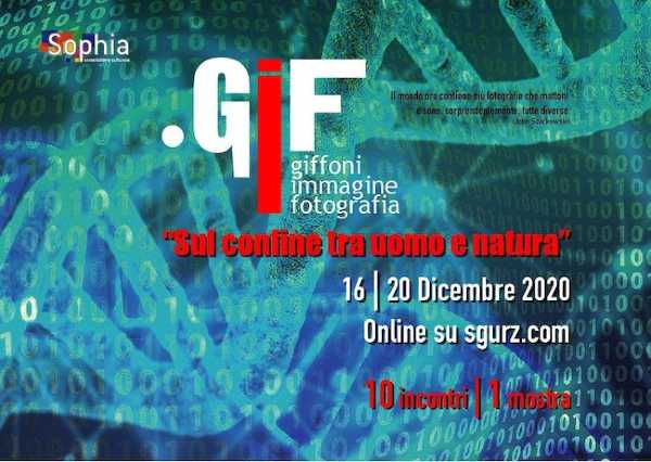 GIF, dal 16 al 20 dicembre la seconda edizione digital