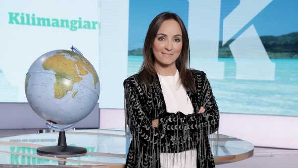 Oggi in TV: Il 'Kilimangiaro' e le meraviglie del mare e della montagna - Su Rai3 con Camila Raznovich Oggi in TV:  Il 'Kilimangiaro' e le meraviglie del mare e della montagna - Su Rai3 con Camila Raznovich