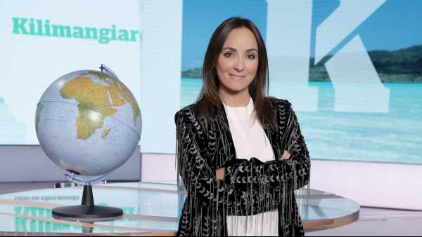 Oggi in TV: Tanti viaggi su Rai3 con Camila Raznovich alla scoperta del "Kilimangiaro" - Giovanni Soldini torna con le sue straordinarie storie di mare