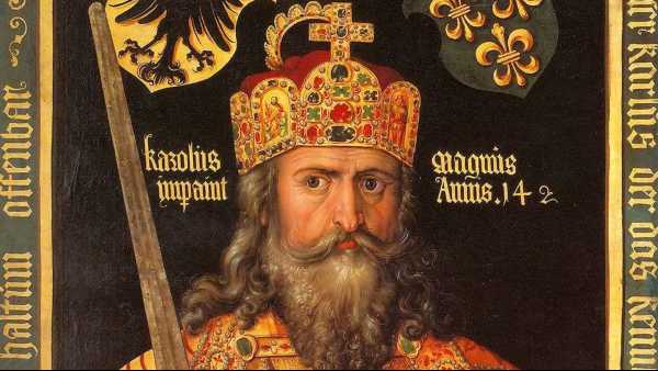 Stasera in TV: A "Passato e Presente" la storia di Carlo Magno - Su Rai Storia (canale 54) il fondatore del Sacro Romano Impero