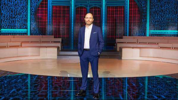 Oggi in TV: A "Le Parole della Settimana" ospiti Roberto Vecchioni e Veronica Pivetti - Su Rai3 conduce Massimo Gramellini