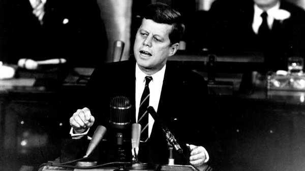 Stasera in TV: Viaggio in memoria di John Fitzgerald Kennedy - Su Rai Storia (canale 54) Kennedy e i diritti civili
