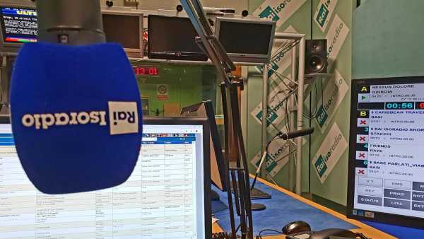 Stasera in Radio: A Isoradio "I Senza Notte – la destinazione dei sogni" - In diretta con Roberto Poletti, dedicato a chi viaggia in orari insoliti