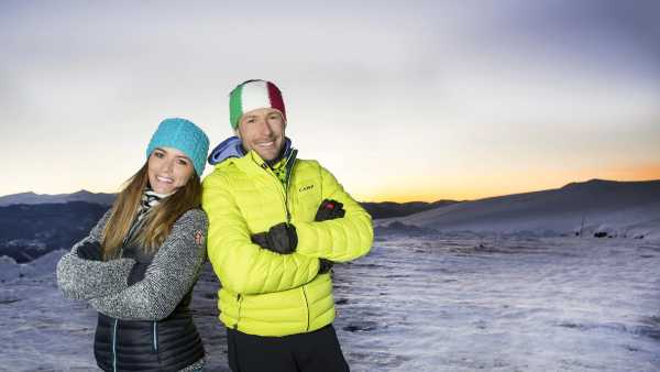 Oggi in TV: A "Lineabianca" gli Appennini marchigiani - Su Rai1 con Massimiliano Ossini e Giulia Capocchi