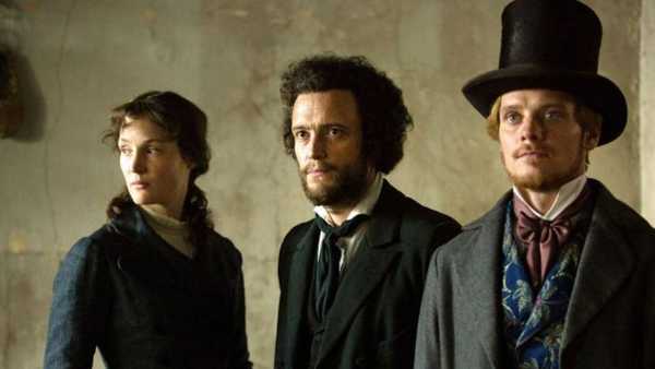 Stasera in TV: Sul "Binario Cinema" di Rai Storia (canale 54) - Il giovane Karl Marx