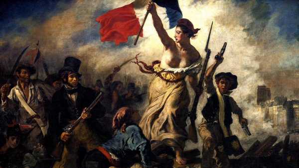 Stasera in TV: Con Rai Storia (canale 54) "a.C.d.C" - Révolution! dal 1792 al 1795