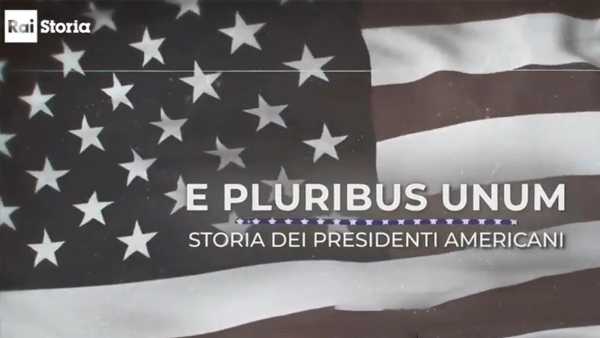 Stasera in TV: E pluribus unum. Storia dei presidenti americani - Su Rai Storia (canale 54) con Lucia Annunziata