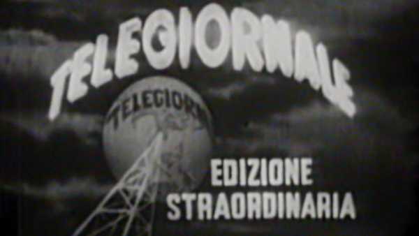 Stasera in TV: La Storia italiana in una "Edizione Straordinaria" - Su Rai Storia (canale 54) il documentario di Walter Veltroni