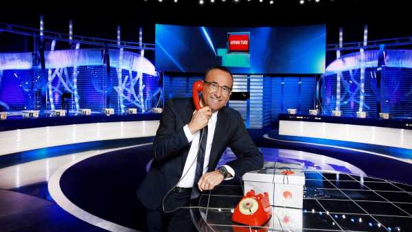 Stasera in TV: Fidanzati in cerca del pacco più ricco ad "Affari Tuoi (Viva gli Sposi!)" - Su Rai1, in prima serata, con Carlo Conti