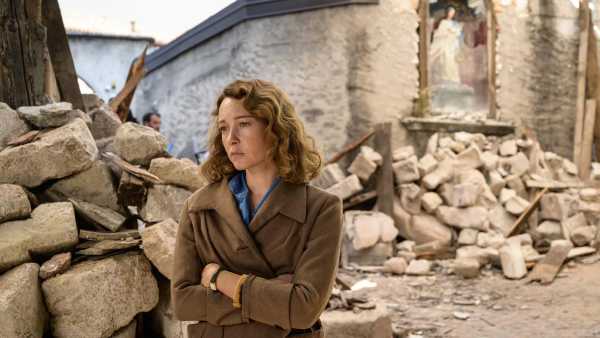 Stasera in TV: Cristiana Capotondi è "Chiara Lubich" - Film tv in prima visione su Rai1
