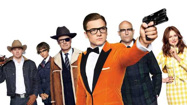 Oggi in TV: Su Rai4 torna "Kingsman-il cerchio d'oro" - Il secondo capitolo della Saga cine-fumettistica di grande successo