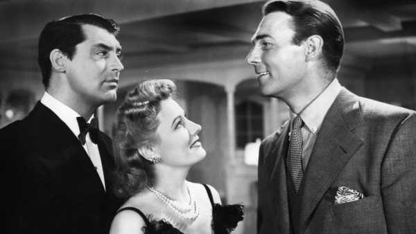 Stasera in TV: Su Rai Movie "Le mie due mogli" - Una commedia degli equivoci con Cary Grant