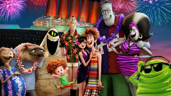Stasera in TV: Su Rai2 "Hotel Transylvania 3 - Una vacanza mostruosa" - Torna la famiglia di mostri più famosa al mondo