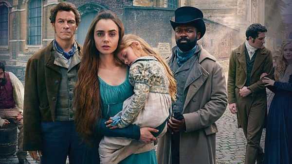 Stasera in TV: Ritorna su Rai3 "I Miserabili" - Una miniserie prodotta dalla BBC nel 2018