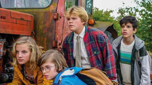 Stasera in TV: Su Rai Gulp (canale 42) il film "TKKG – Intrepidi Detective" - Action story per ragazzi