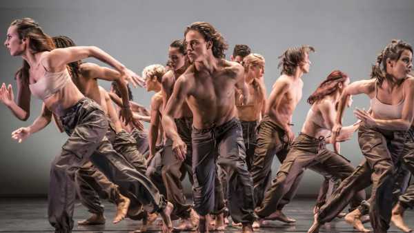 Stasera in TV: Danza Contemporanea de Cuba - Su Rai5 (canale 23) "The Sacral Dance"