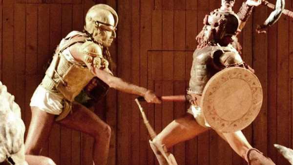 Stasera in TV: L'Iliade del Teatro del Carretto - Su Rai5 (canale 23) una "macchina" teatrale