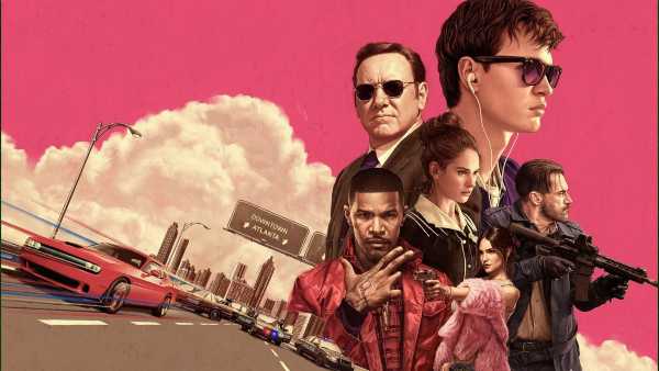 Stasera in TV: Su Rai4 (canale 21) "Baby Driver - Il genio della fuga" - Uno scatenato action movie a tempo di musica