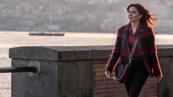Stasera in TV: Serena Rossi ospite di 'MovieMag' Cinema al femminile su Rai Movie