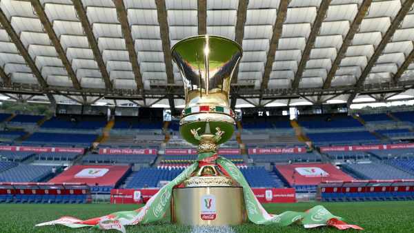 Stasera in TV: Coppa Italia, Roma-Spezia in prime time su Rai2 - Ottavo di finale, in diretta dall'Olimpico