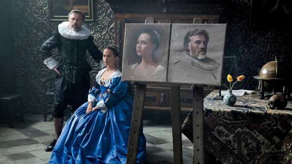 Stasera in TV: Su Rai2 "La Ragazza dei tulipani" - Con Judi Dench e Christoph Waltz