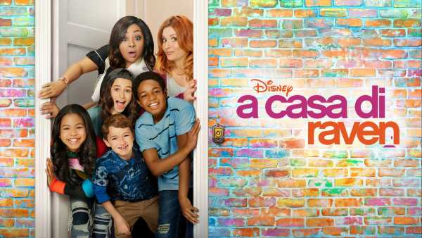 Oggi in TV: Su Rai Gulp (canale 42) la serie live action "A casa di Raven" - Una storia di amicizia e fratellanza